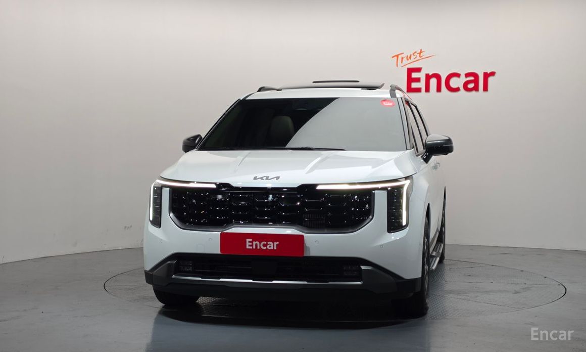  Kia Canival