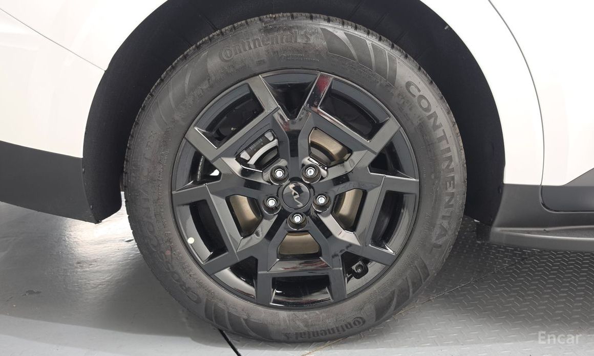  Kia Canival