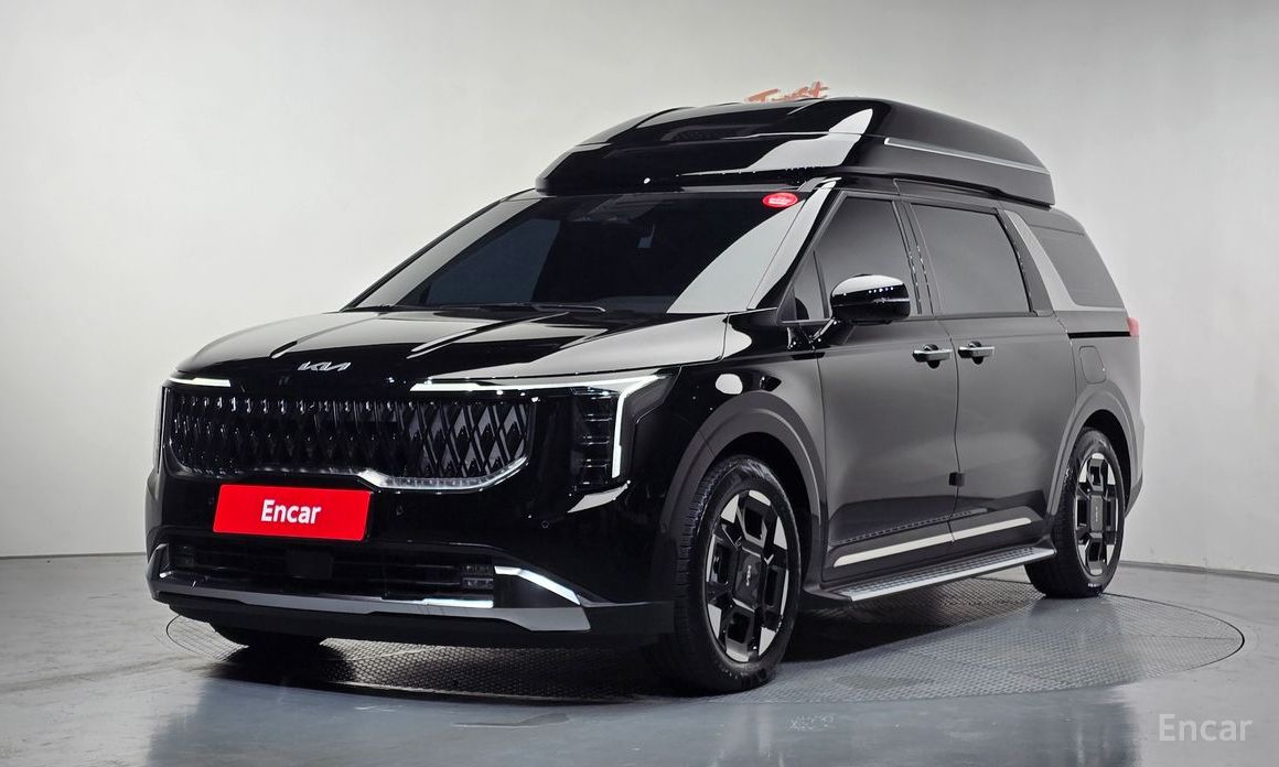  Kia Canival