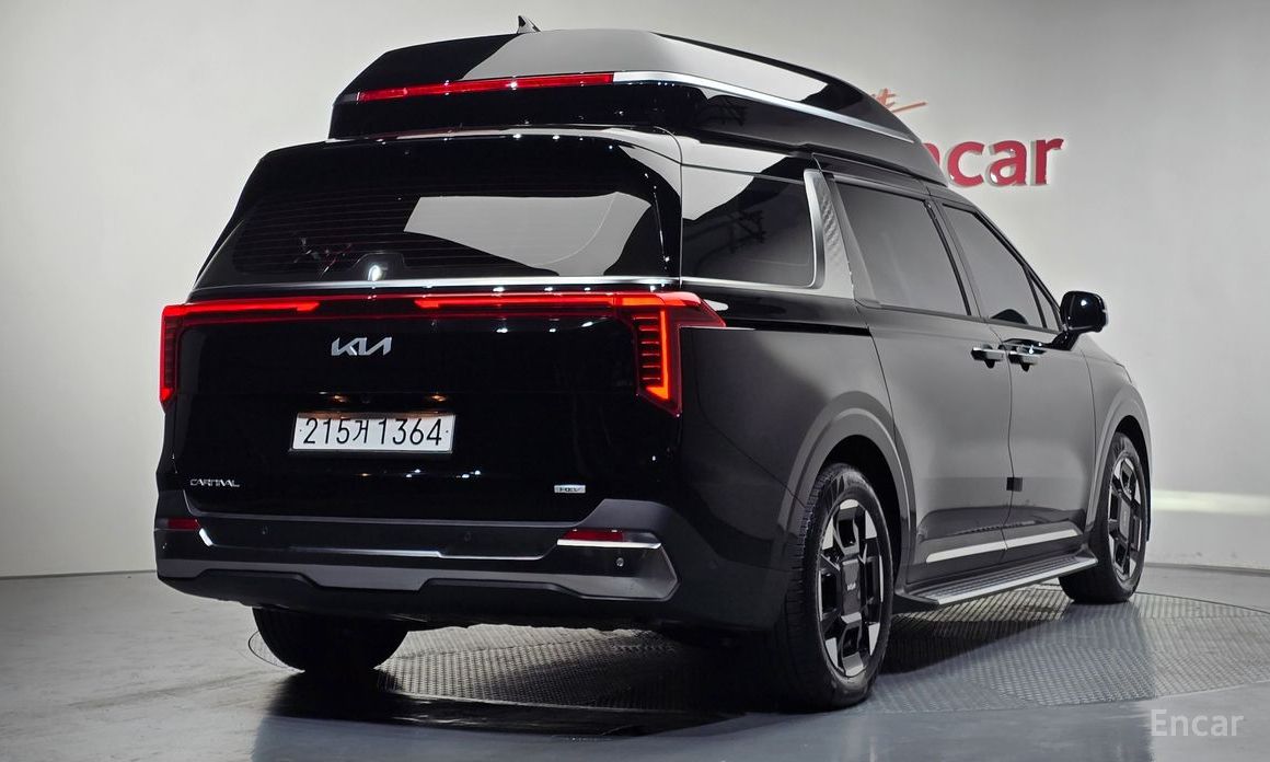  Kia Canival