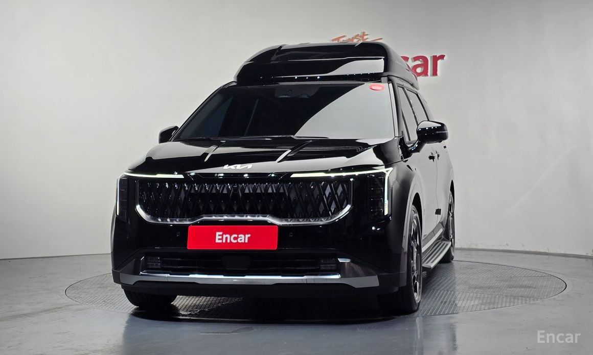  Kia Canival