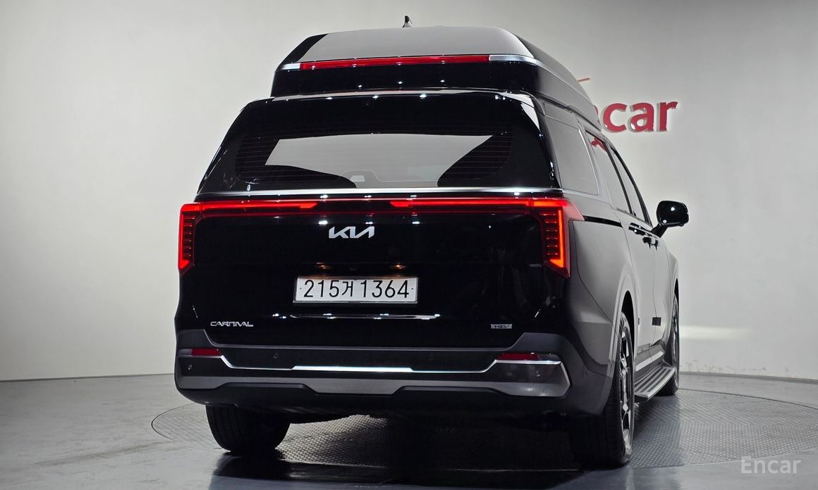  Kia Canival