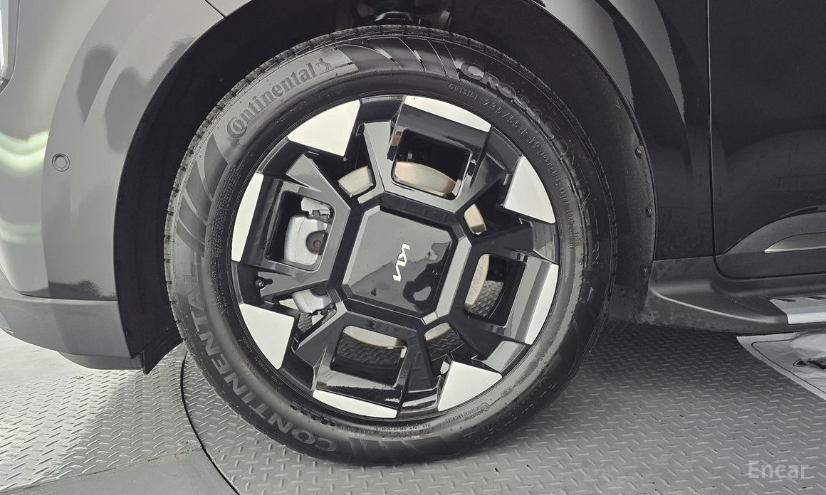  Kia Canival
