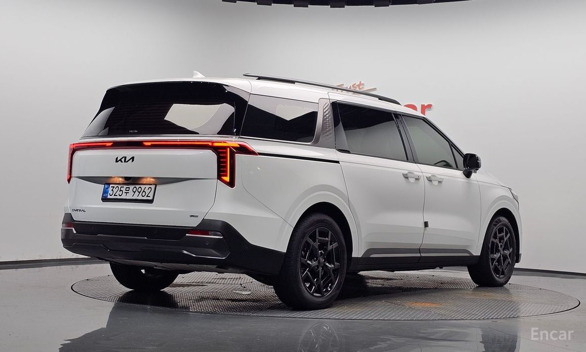  Kia Canival
