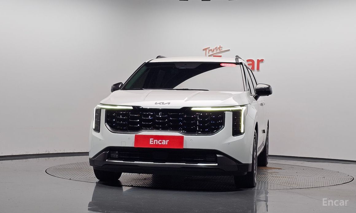  Kia Canival