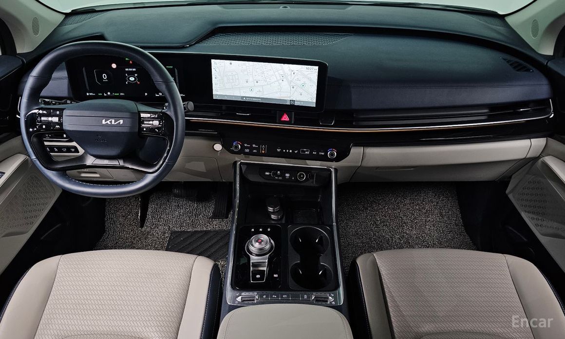  Kia Canival