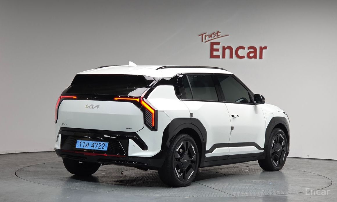  Kia EV3