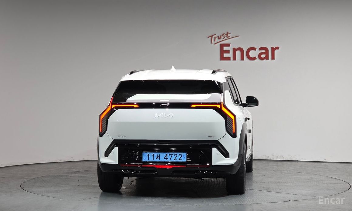  Kia EV3
