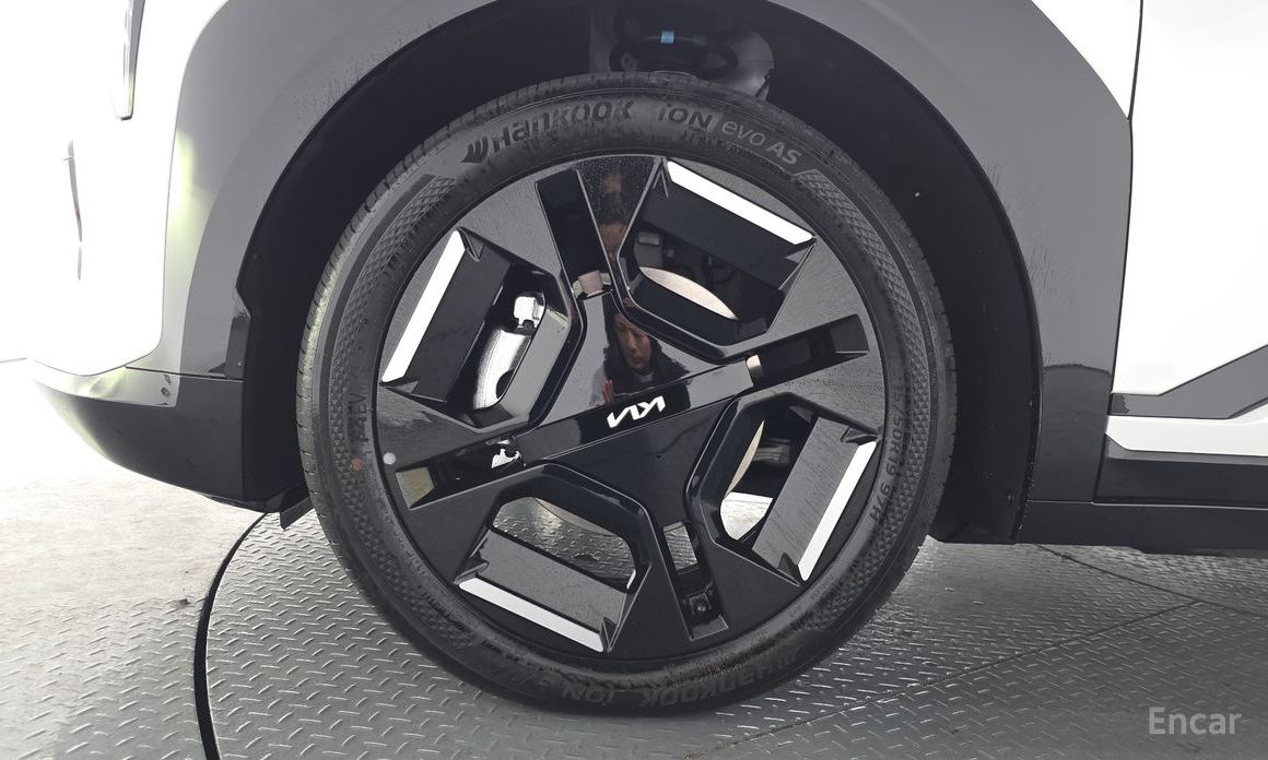  Kia EV3