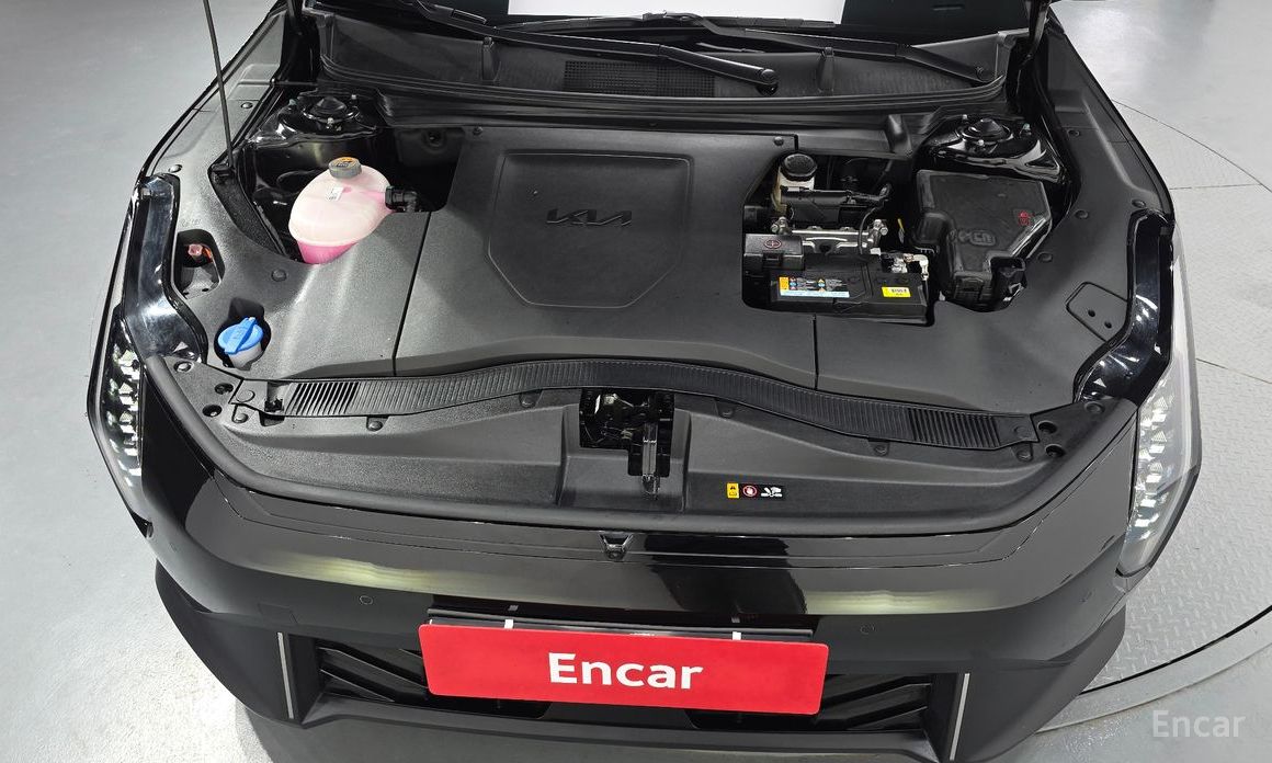  Kia EV4