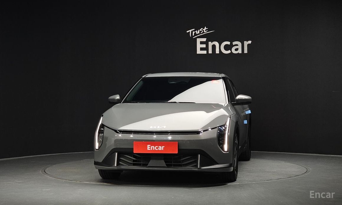  Kia EV4