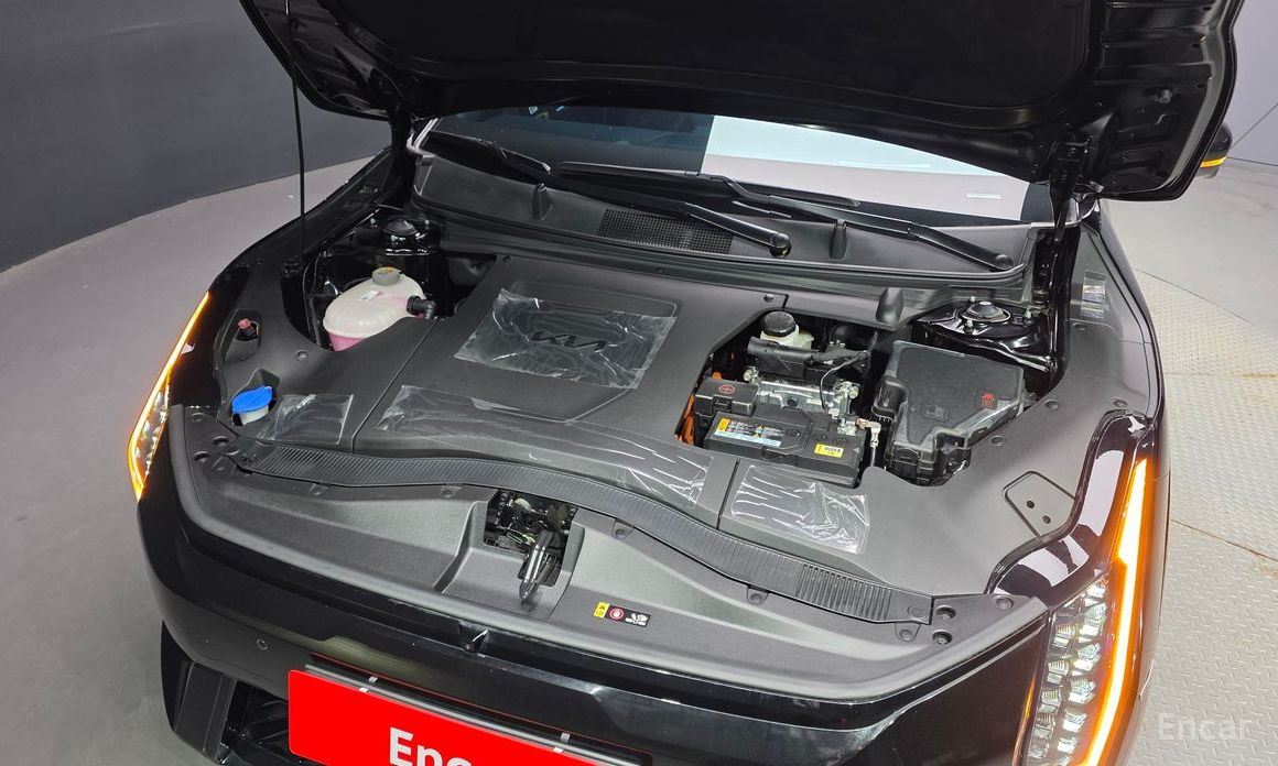  Kia EV4