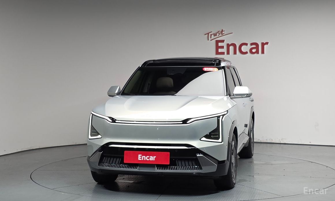 Kia EV5