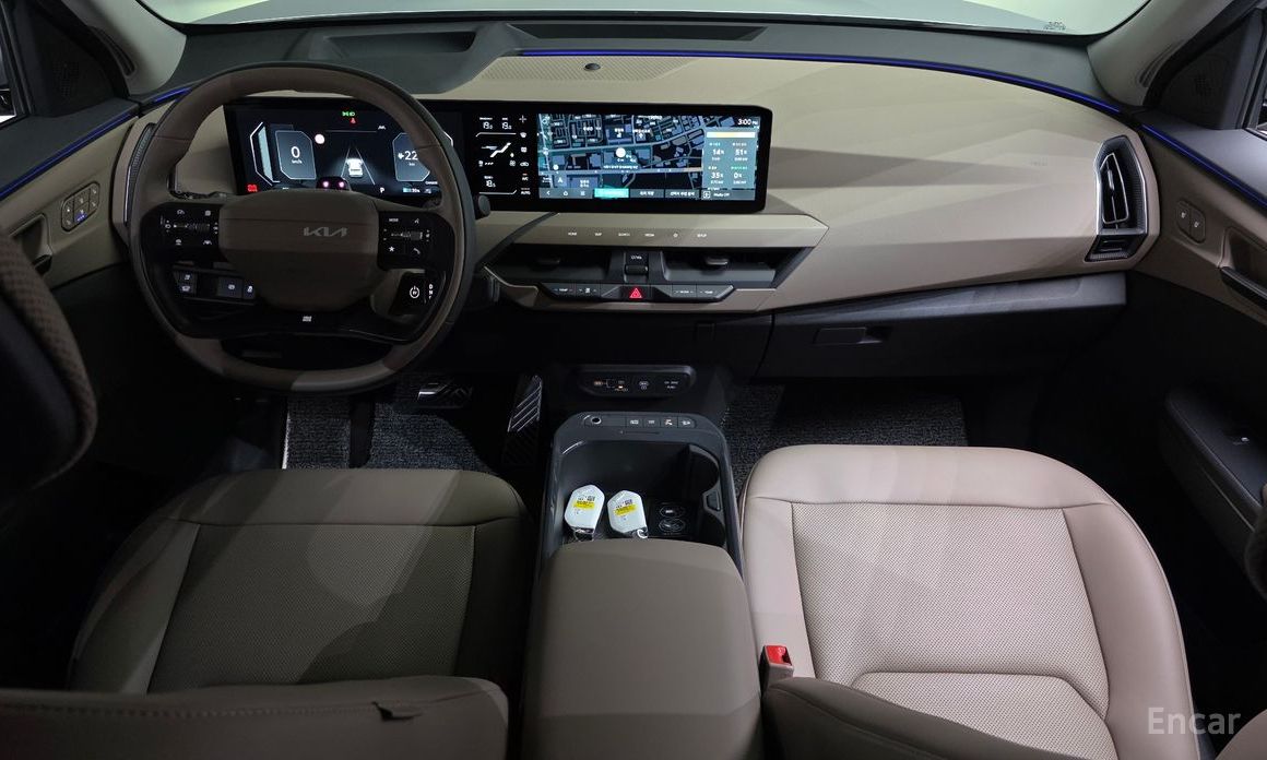  Kia EV5