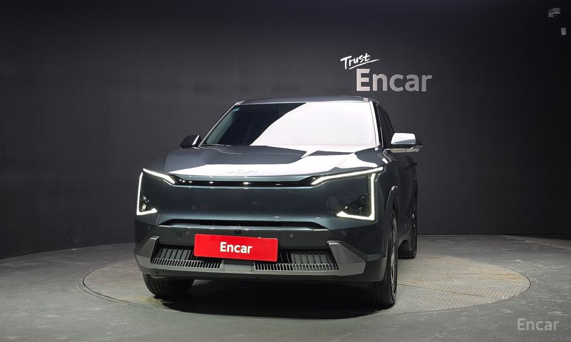  Kia EV5