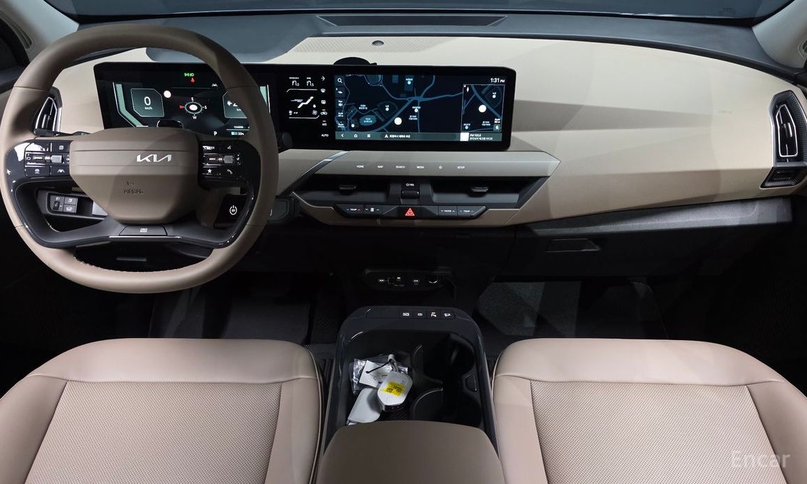 Kia EV5