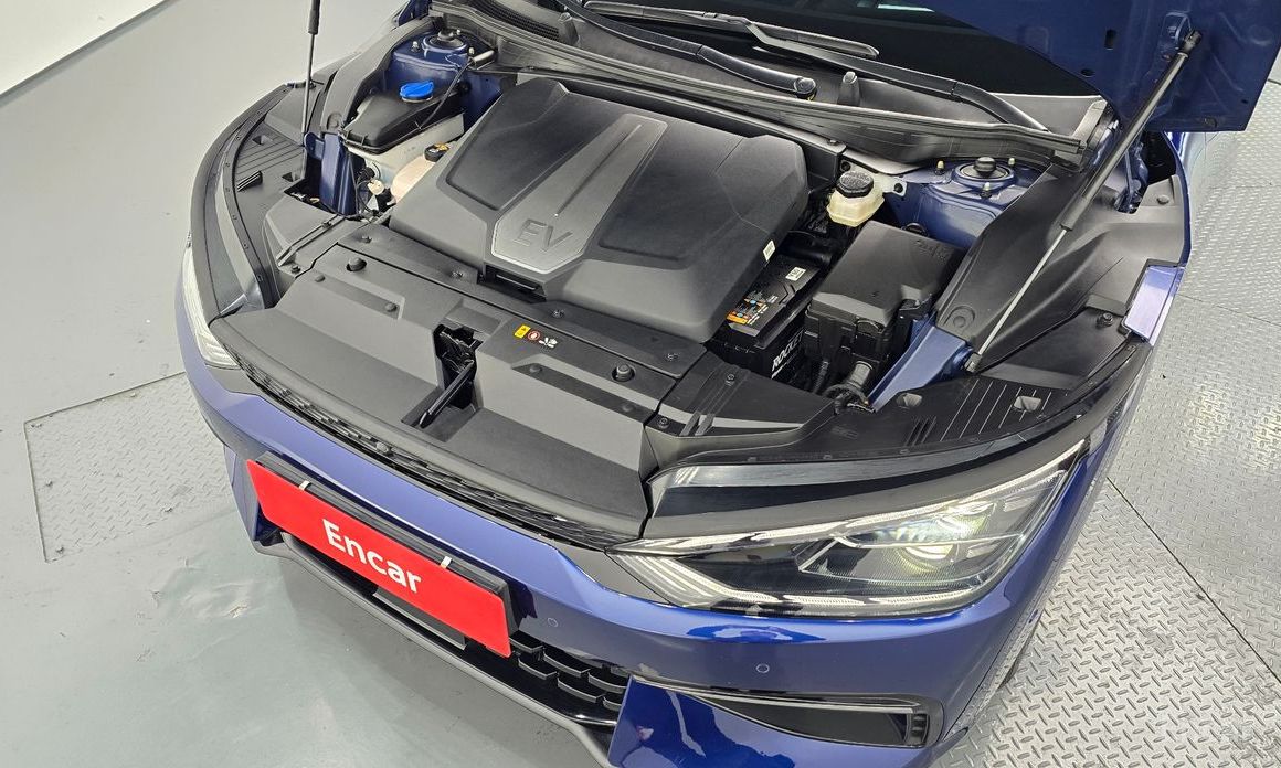  Kia EV6