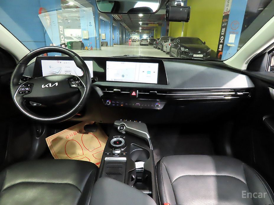  Kia EV6