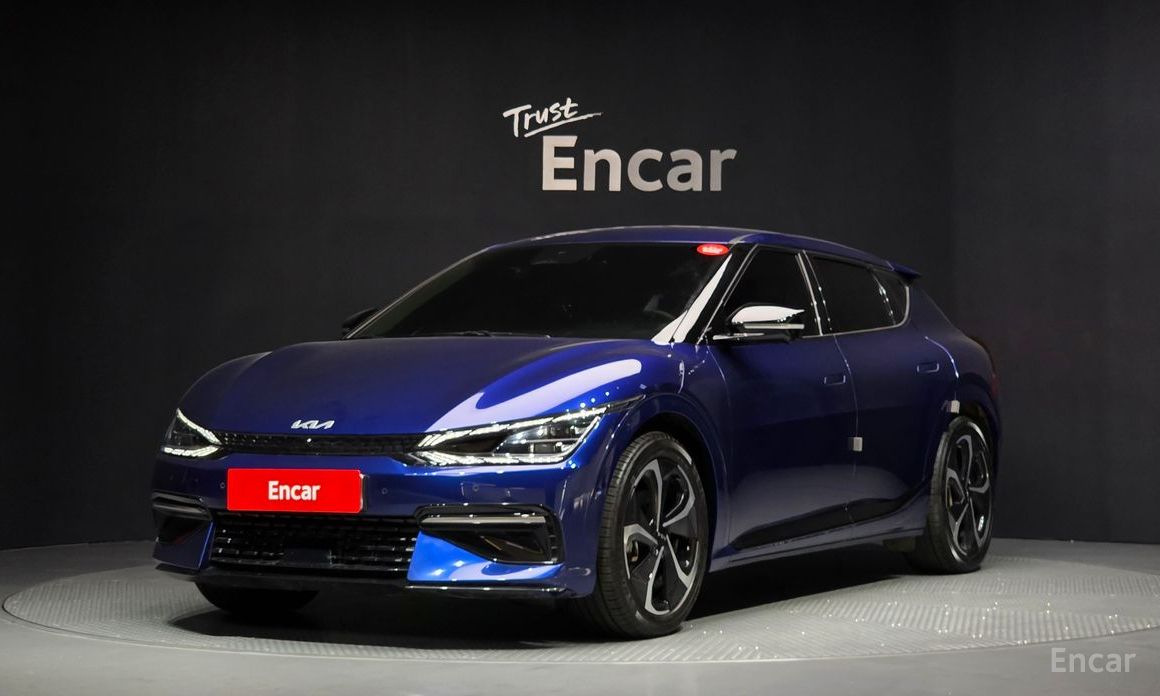  Kia EV6