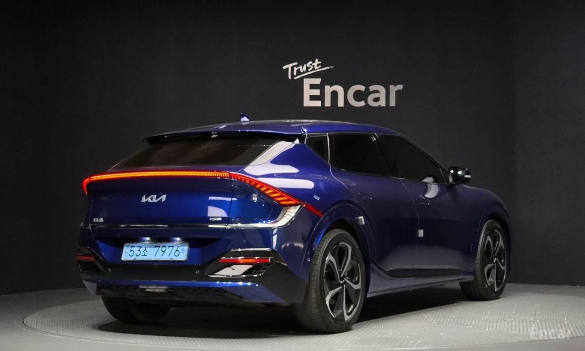  Kia EV6
