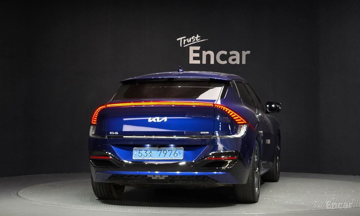  Kia EV6