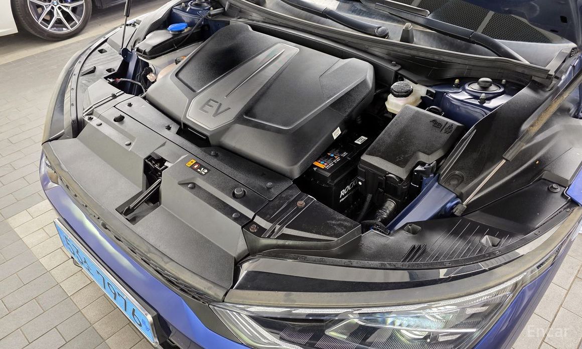  Kia EV6