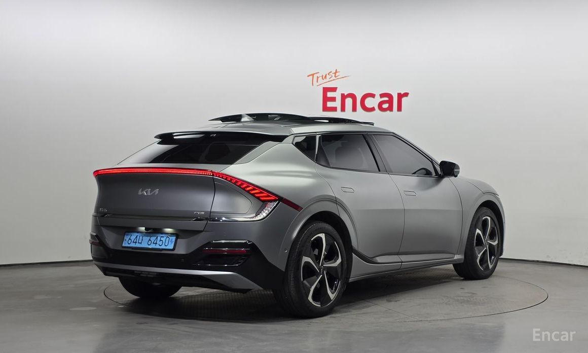  Kia EV6
