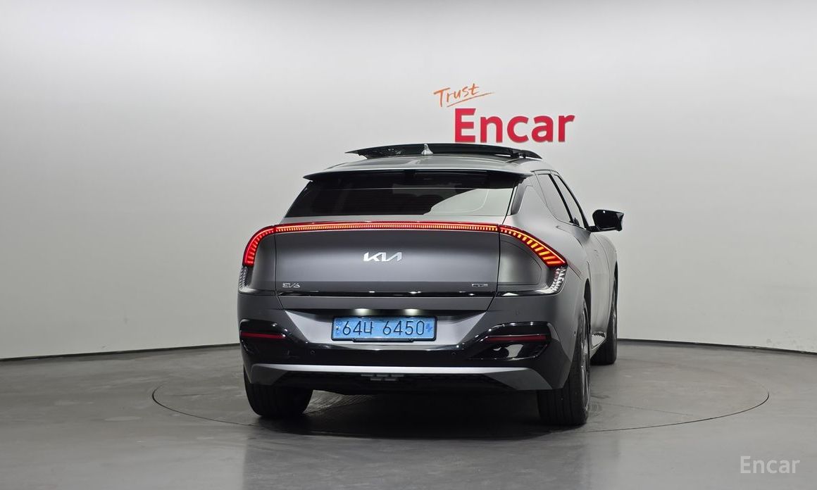  Kia EV6