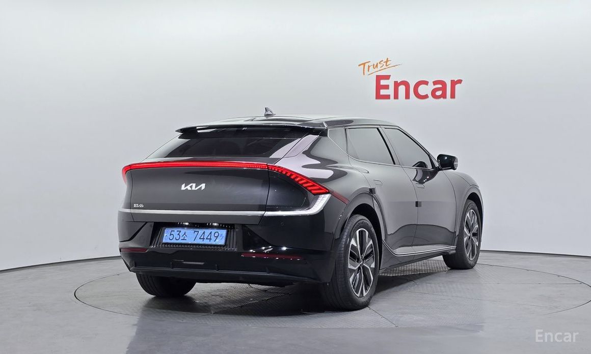  Kia EV6