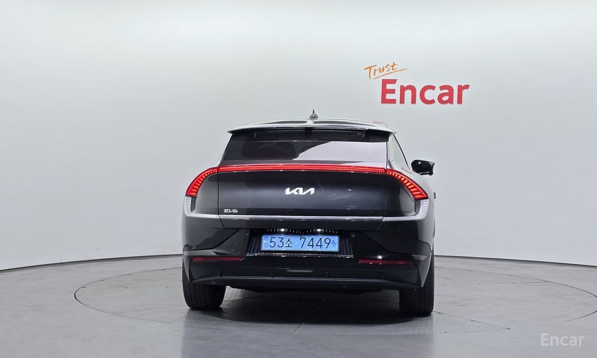  Kia EV6
