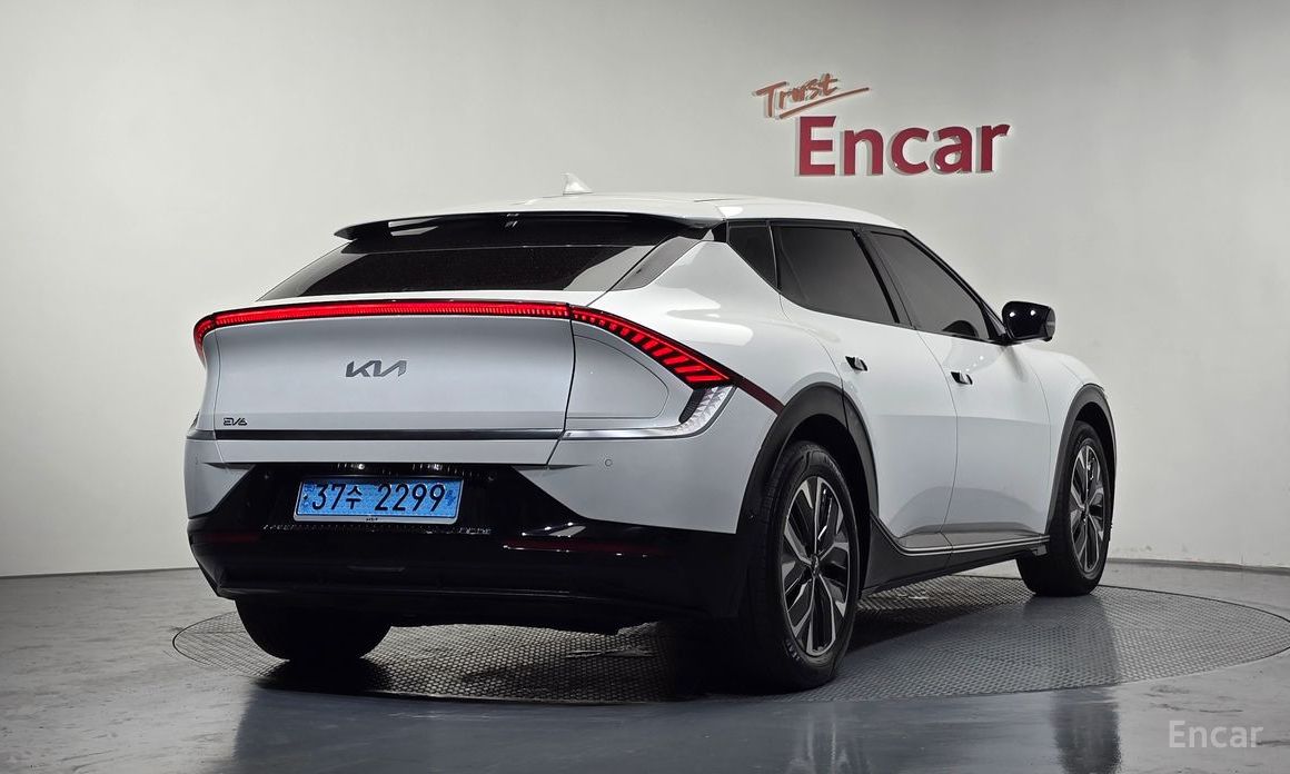 Kia EV6