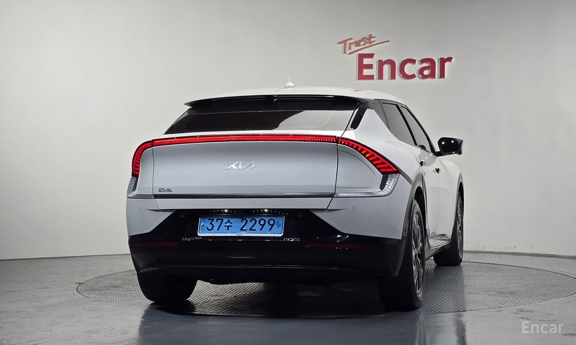  Kia EV6