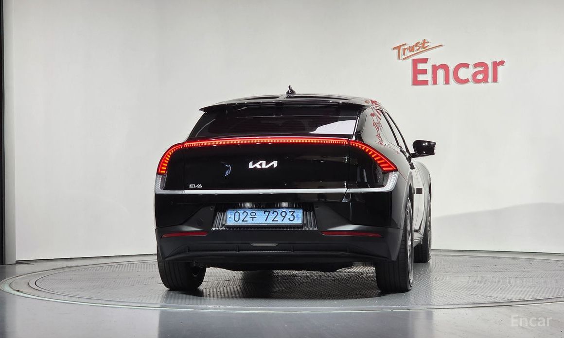  Kia EV6