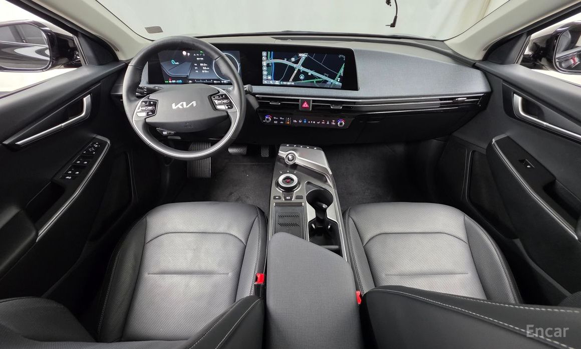  Kia EV6