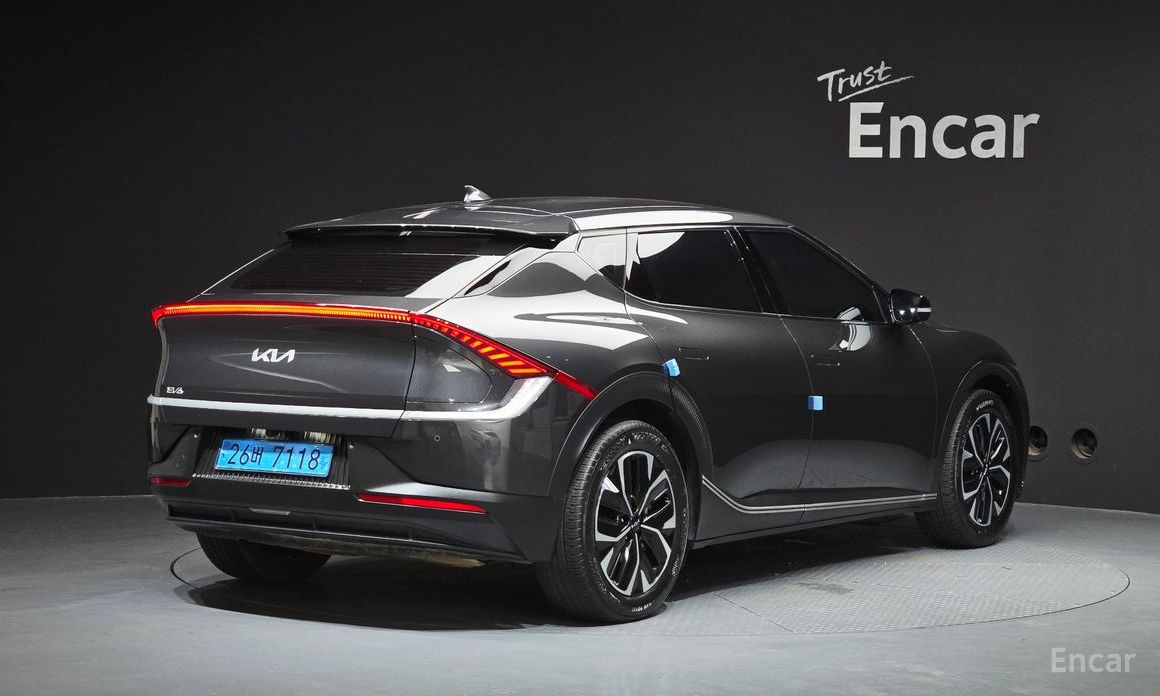  Kia EV6