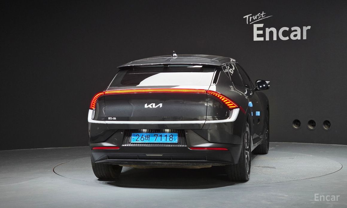  Kia EV6