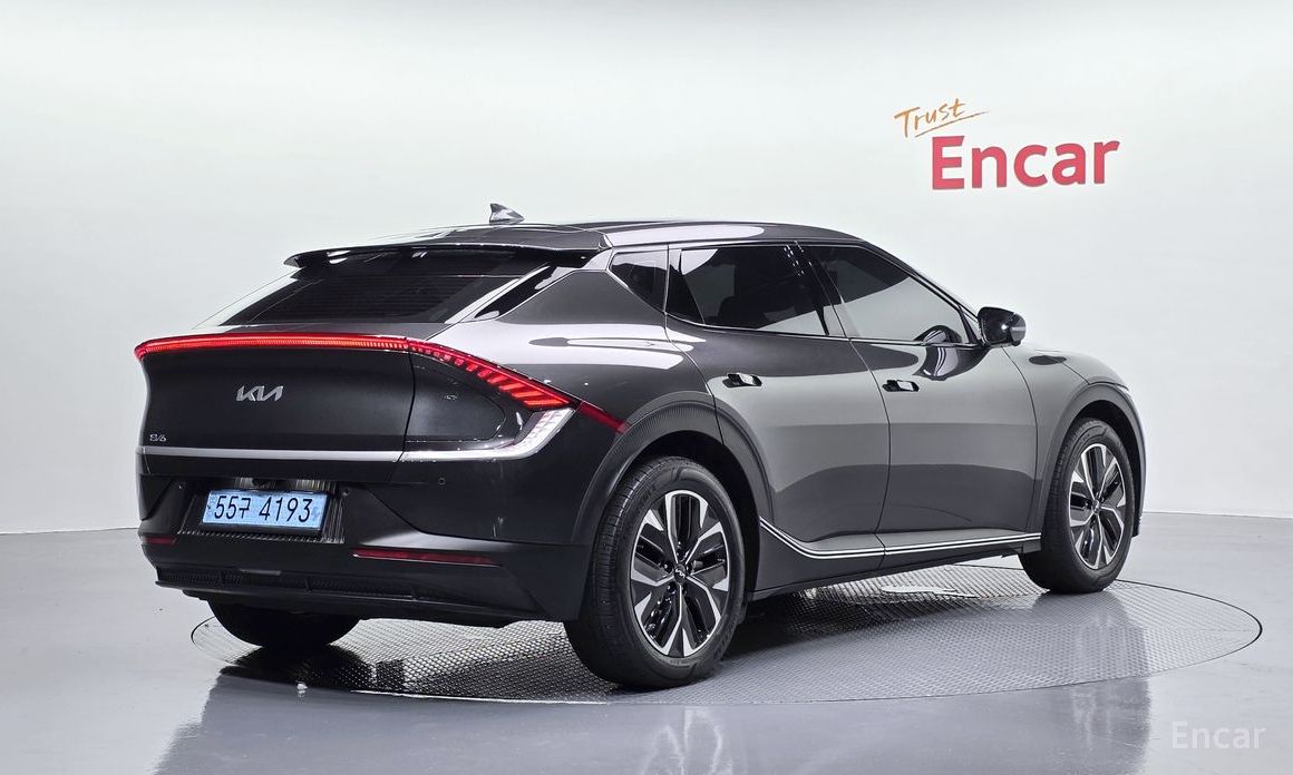  Kia EV6