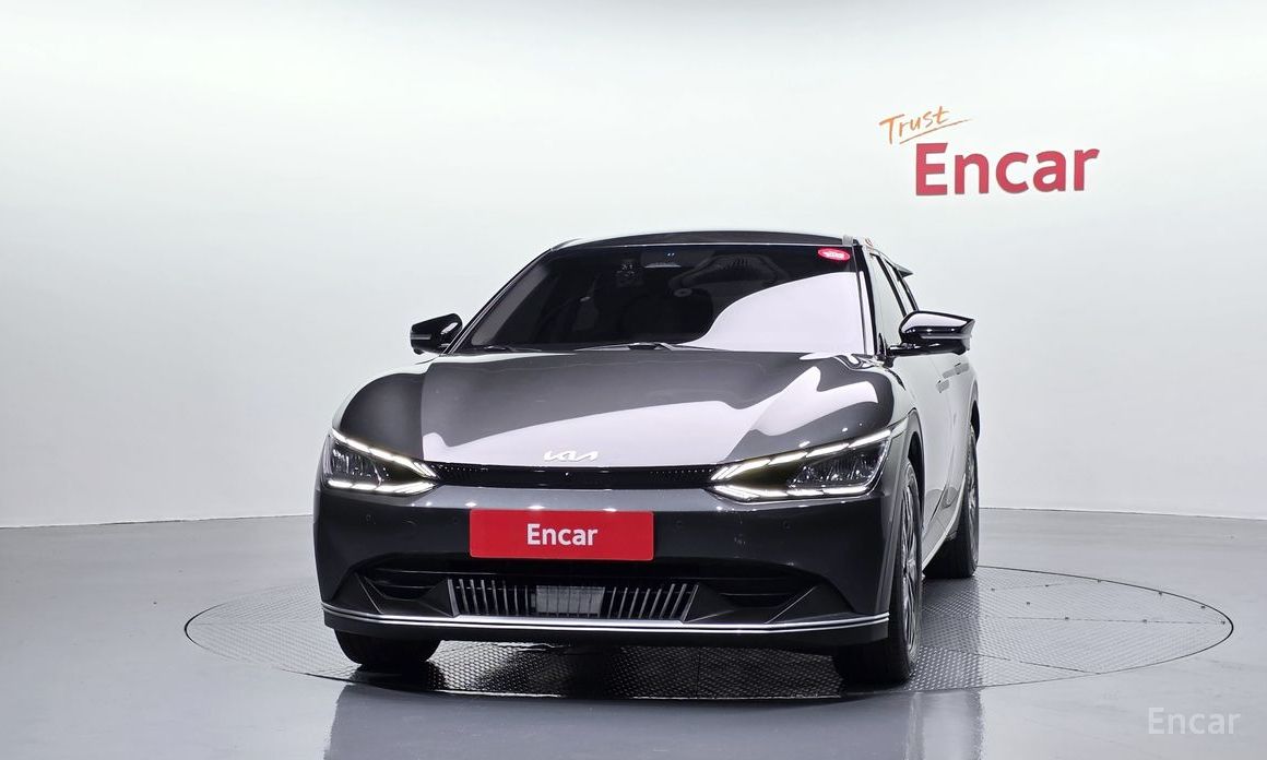  Kia EV6