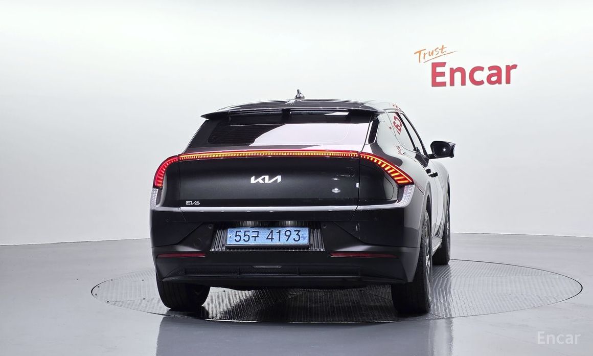  Kia EV6
