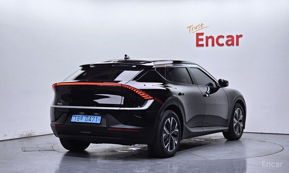  Kia EV6