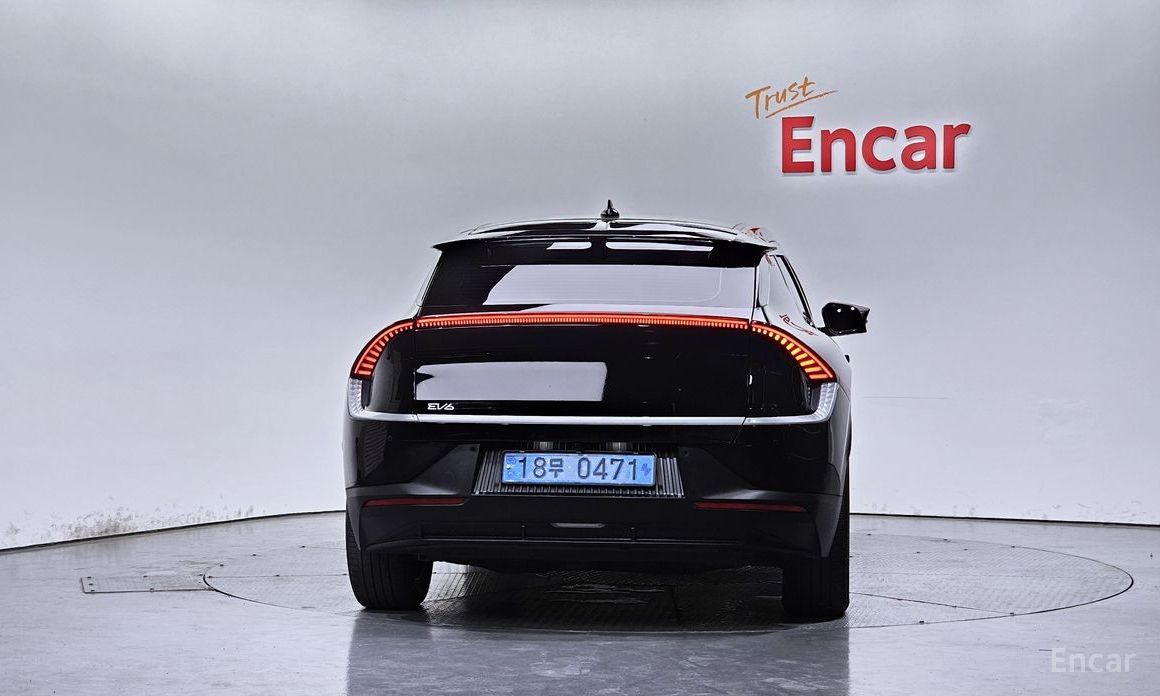  Kia EV6