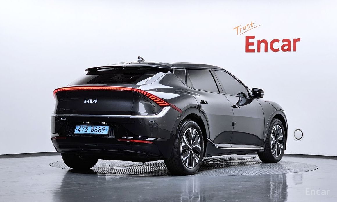  Kia EV6