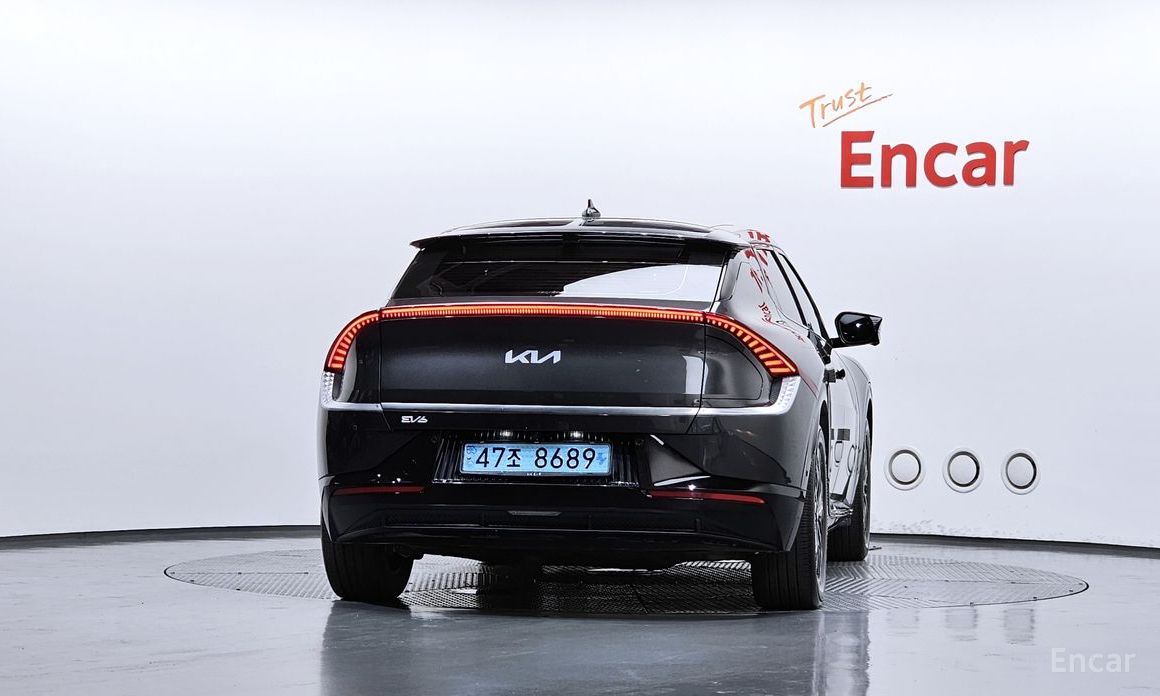  Kia EV6