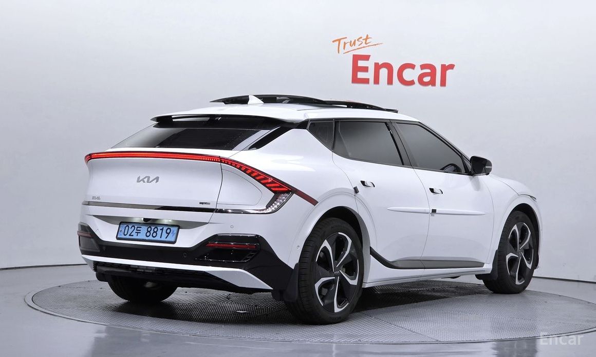  Kia EV6