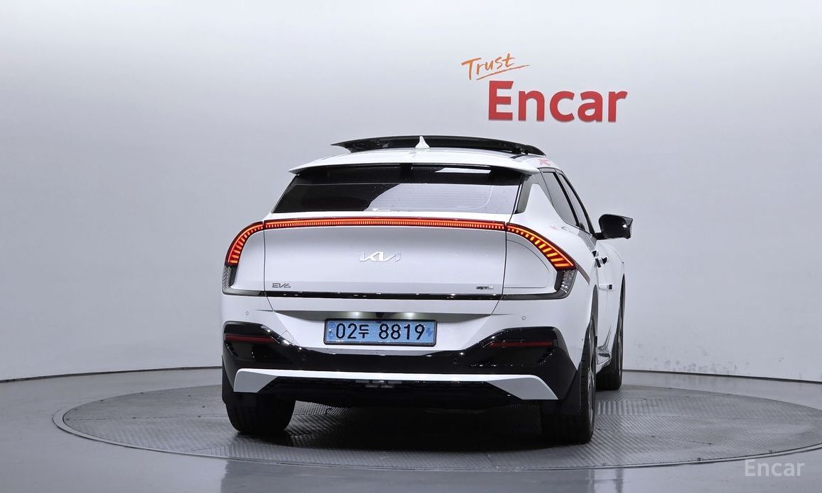  Kia EV6