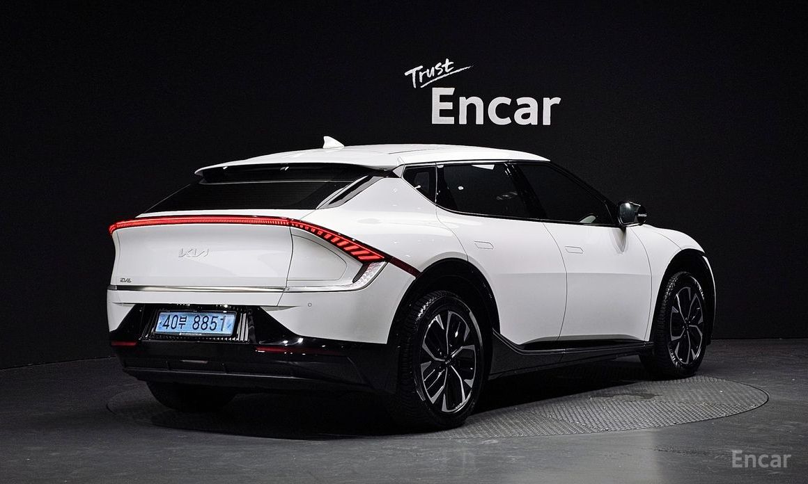  Kia EV6