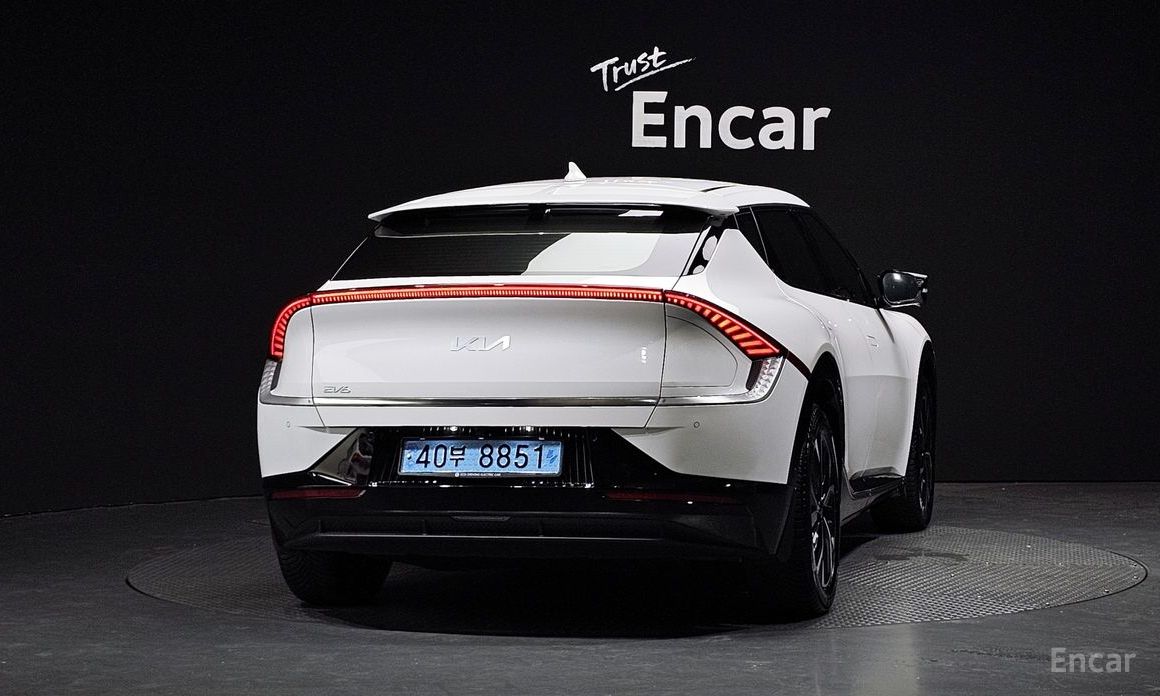  Kia EV6