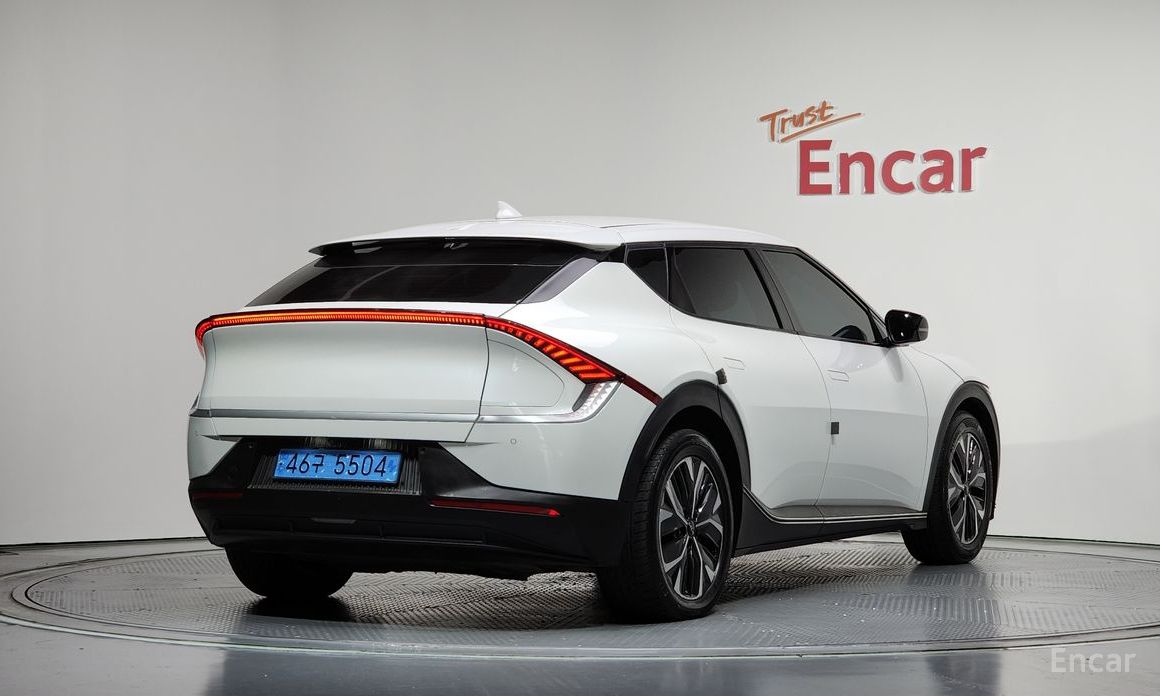  Kia EV6