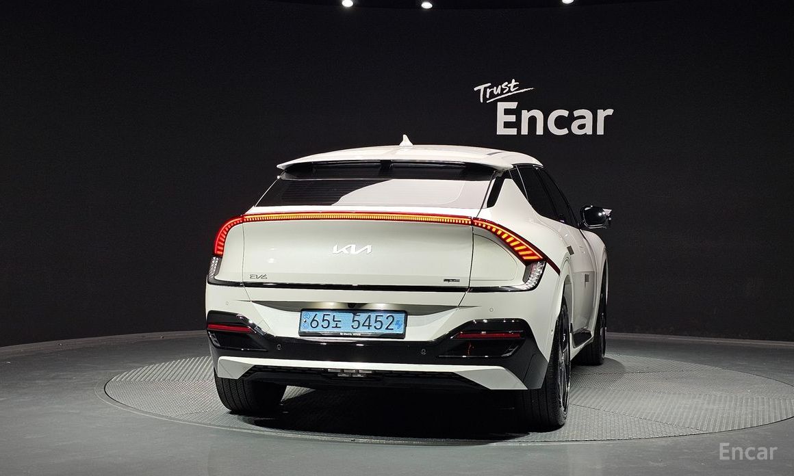  Kia EV6
