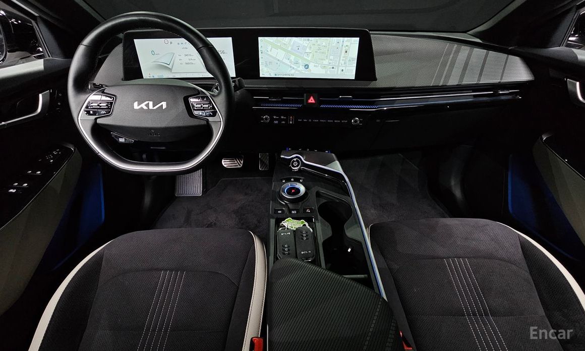  Kia EV6